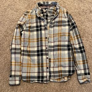 Tommy Hilfiger flannel